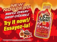 5 Hour Energy Extra Strength Maple Syrup 12/59ml Sugg Ret $5.59