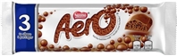 Aero Milk King Size Chocolate Bar 24/63g Sugg Ret $2.99