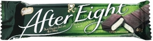 After Eight Chocolate Bar 24/40g Sugg Ret $2.29