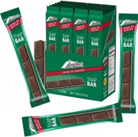 Andes Creme De Menthe Snap Bar 24/43g Sugg Ret $2.39