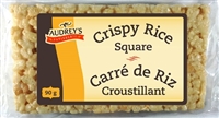 Audrey's Squares Rice Crispy 12/90g Sugg Ret $3.99