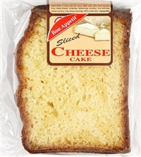 Bon Appetit Cheese Cake1/113g Sugg Ret $5.25