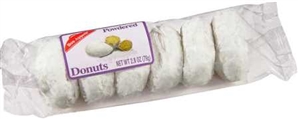 Bon  Appetit  Donut Mini Powdered in a Display Caddy 7/79g Sugg Ret $5.25