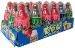 Baby Bottle Pops 18/31g Sugg Ret $2.99