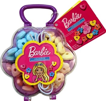 Barbie Candy Bracelet Kit 12/28g Sugg Ret $3.19