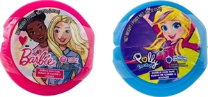Barbie & Polly Pocket Gum Tape Bubble Gum 12/58g Sugg Ret $2.69