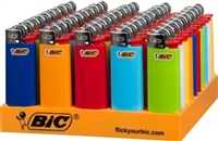Bic Disposable Lighters Original 50 ct Display Sugg Ret $2.29