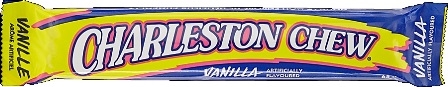 Charleston Chew Vanilla 24/65g Sugg Ret $2.59