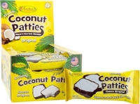 Anastasia Coconut Dark Chocolate Patties  20/70g Sugg Ret $2.99