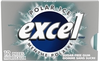 Excel Gum Polar Ice 12/ Sugg Ret $1.99