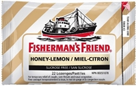 Fisherman's Friend Honey-Lemon 16/Sugg Ret $3.39