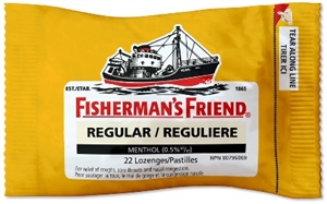 Fisherman's Friend Regular 24/ Sugg Ret $3.39