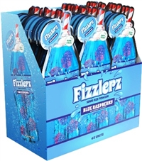 That's Sweet Fizzlerz Blue Raspberry Sour Fizz Powder 48/ Sugg Ret $0.99