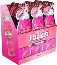 That's Sweet Fizzlerz Strawberry Sour Fizz Powder 48/ Sugg Ret $0.99