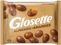 Glosette Almonds 18/45g Sugg Ret $2.29