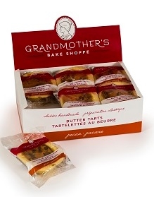 Grandmothers Pecan Tarts 12/135g Sugg Ret $2.99