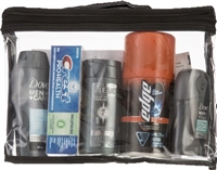 Goody Men's Personal Care Travel Kit 1/ Sugg Ret $16.99