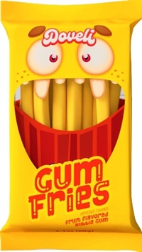 That's Sweet Doveli Gum Fries 16/ Sugg Ret $4.29