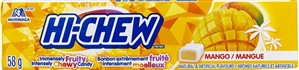 Hi Chew Mango Fruit Chews 12/58g Sugg Ret $2.79