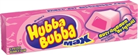 Hubba Bubba Gum Original Bubble 18/pack Sugg Ret $1.79