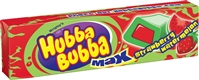 Hubba Bubba Gum Strawberry/Watermelon  Bubble 18/pack Sugg Ret $1.79