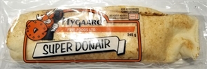 Hygaard Super Donair Sandwich 1/245g Sugg Ret $8.59