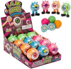 I C U Cyclops Jawbreaker 12/85g Sugg Ret $3.29