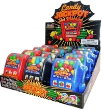 Jackpot Candy Slot Machine 12/20g Sugg Ret $2.99