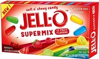 Jell-O Super Mix Theater Box 12/120g Sugg Ret $2.89
