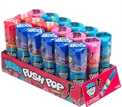 Push Pops Jumbo 18/30g Sugg Ret $2.79