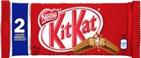 Kit Kat King Size 2 Pack Chocolate Bar 24/73g  Sugg Ret $2.99