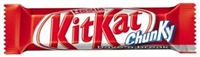 Kit Kat Chunky Chocolate Bar 24/ Sugg Ret $2.09