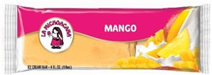 La Michoacana Mango Cream Bar 24/118ml Sugg Ret $2.79