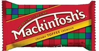 MacIntosh Toffee Bar 24/45g Sugg Ret $2.29