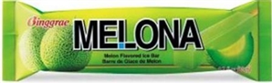 Melona Honey Dew Melon Dessert Bar 8/70ml Sugg Ret 1.29