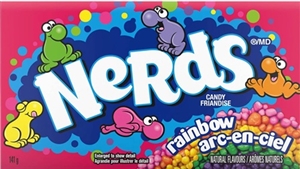 Theater Box Nerds Rainbow 12/141g Sugg Ret $4.69