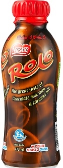 Nestle Rolo Milk Shake 12/473ml Sugg Ret $2.99***LIMITED QUANTITY***