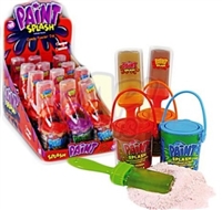 Paint Splash Dipping Lollipop 12/ Sugg Ret $2.49