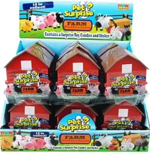 Pet Surprise Farm Edition 18/10g  Sugg Ret $2.69