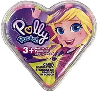 Polly Pocket Bracelet Kit 12/28g Sugg Ret $2.59