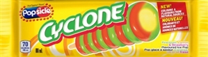 Popsicles Cyclone Pineapple, Lemon, Strawberry 24/80ml  Sugg Ret $2.89