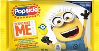 Popsicles Face Pop Minions on a Stick 18/94ml  Sugg Ret $2.89