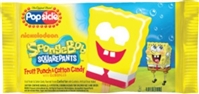 Popsicles Face Pop Sponge Bob on a Stick 18/94ml  Sugg Ret $2.89