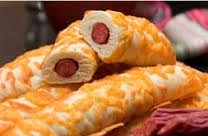 Quality Pepperoni Cheese Bread 1/138g Sugg Ret $7.89