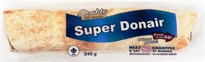 Quality Super Donair Sandwich 1/240g Sugg Ret $8.49