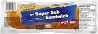 Quality Super Sub 1/295g Sugg Ret $8.59