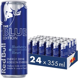 Red Bull 355 ml Blue Edition Blueberry 24/355ml Sugg Ret $5.29