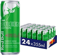 Red Bull 355 ml Green Dragon Fruit 24/355ml Sugg Ret $5.29