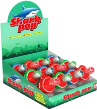 That's Sweet Shark Pop 12/ Sugg Ret $2.99