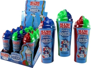 Slush Puppy Double Squeeze 12/80g Sugg Ret $3.99